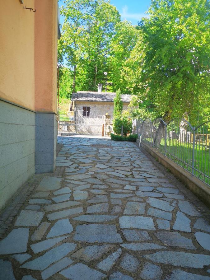 Отель Casa Mica Аббадиа Сан Сальваторе Экстерьер фото
